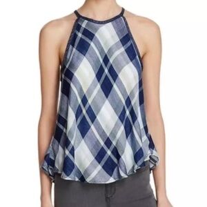 Bella Dahl tank top size small